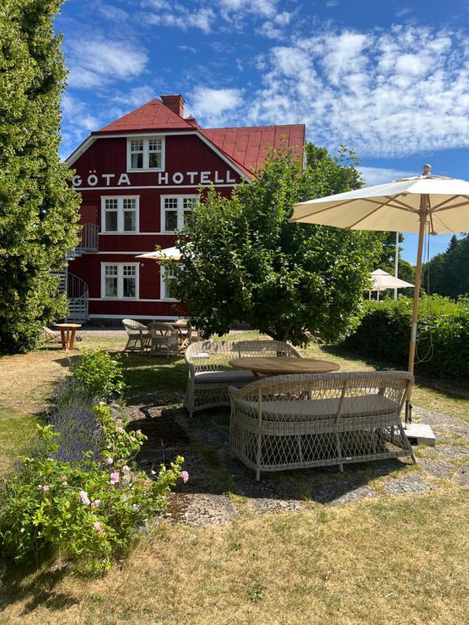 Goeta Hotell Borensberg Extérieur photo