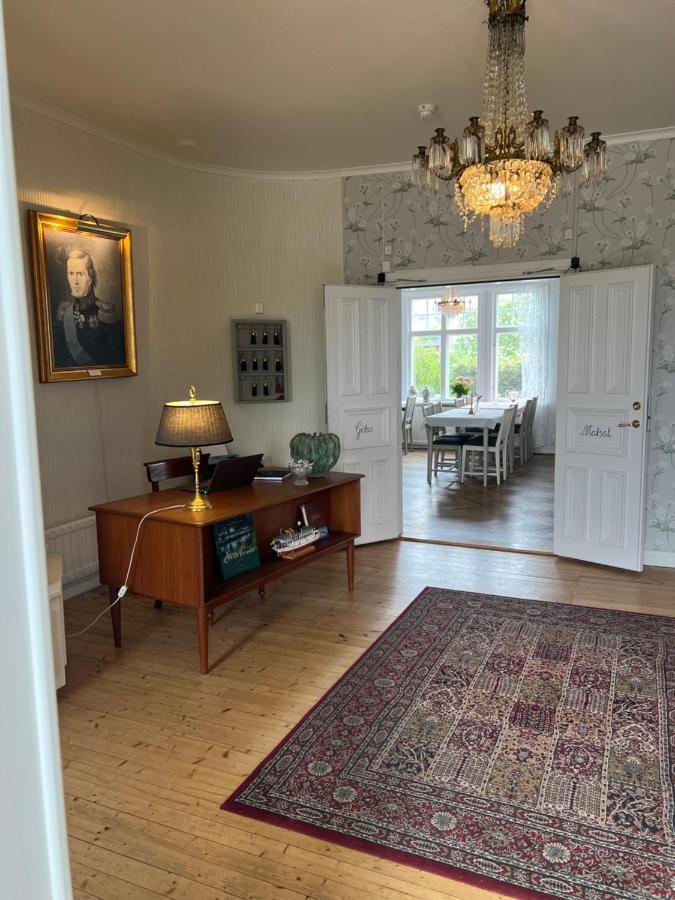 Goeta Hotell Borensberg Extérieur photo